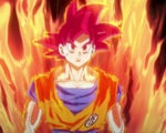 DBS Super Saiyan God aura - Sound