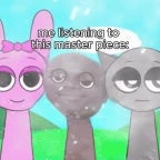 Sprunki Pyramixed chase Theme 2.0