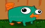Perry the Platypus