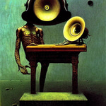 Titan speakerman
