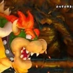 new super mario bros wii final end boss bowser