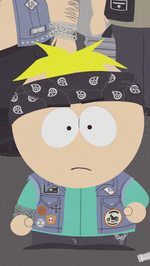 ※Butters What, What※