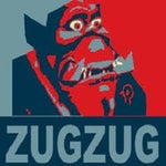 Warcraft II Sound Effects Orc, Peon & Grunt Zug zug