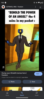 the dragon warrior is me