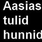 Aasiast tulid hunnid