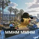 The Burnt Peanut - Mmm Hmm