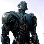 ULTRON.. YOU are just a MAN