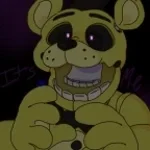Golden Freddy - Voiceline/7