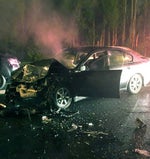 Car Crash Sound Effect