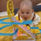 Baby vocals intermission