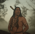 INDIO HA HA HA
