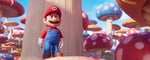 Mario: "Mushroom Kingdom, here we come!"