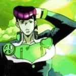 Every Josuke (Gappy) Official Voiced Manga Lines. (EOHASB)
