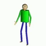 Baldi's Basics Plus - Ending Song