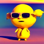 I woke up I’m my new