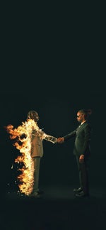 Your Body Like clap clap, Speaks To Me