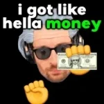 i got like hella money (copy) - Sound