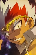 beyblade metal fury theme ryuga