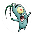 OH MY GOODNESS! Plankton