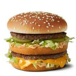 hamburger cheeseburger big mac whopper - Sound