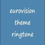 Eurovision theme ringtone