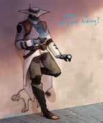 Valorant Cypher - I cant see them yet but I can feel them getting ready