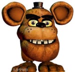 Now would be a good time to hold your breath - Freddy Fazbear