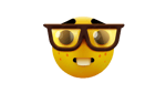 nerd pacman