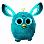 Curcuit bend furby noises