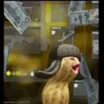 Burnt Peanut Were Rich (copy)