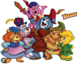 Bumbibjörnarna Swedish intro