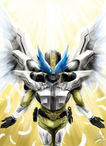 Kamen Rider Den-O Wing Form