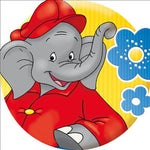 Benjamin, du lieber Elefant