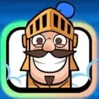 low quality clash royale game 2