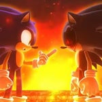 Sonic.exe Destroyed mind p4