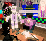 DSaF Dave Theme Remake