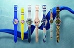 How much watch on your swatch