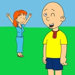 Caillou The Comedy World Series Theme Song