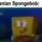 Albanian Spongebob