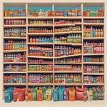 Supermarket Together