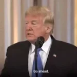 Trump Turn Off The Lights