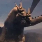 King Ghidorah Roar 2