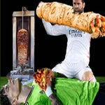 [BASS BOOSTED] Doner Kebab Nacho Alejandro Garnacho (VISUAL) Y2