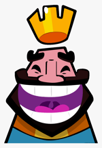 Clash Royale 'He He He Haw'