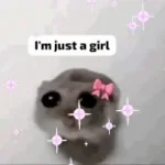 Im just a girl - Mooncinn