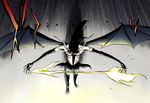 Ulquiorra Res with theme