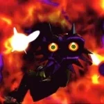 skull kid laugh