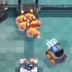 Sparky - Sound Effect (Clash Royale) 1080P 60 FPS