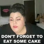 And we aint forgot about Louisa