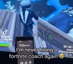Fortnite Coach Knows Best
